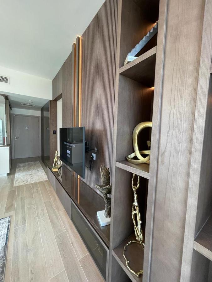 Smart Living Apartment أبو ظبي المظهر الخارجي الصورة