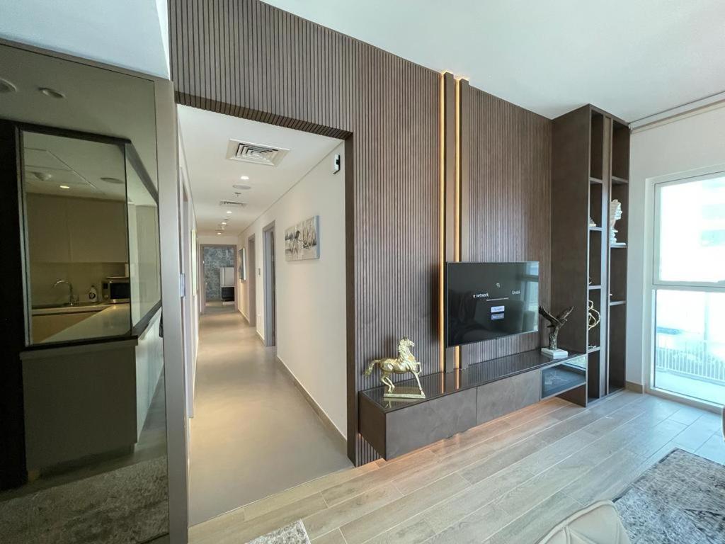 Smart Living Apartment أبو ظبي المظهر الخارجي الصورة
