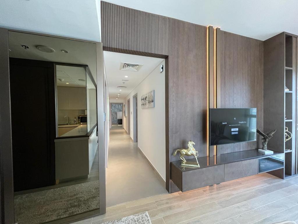 Smart Living Apartment أبو ظبي المظهر الخارجي الصورة