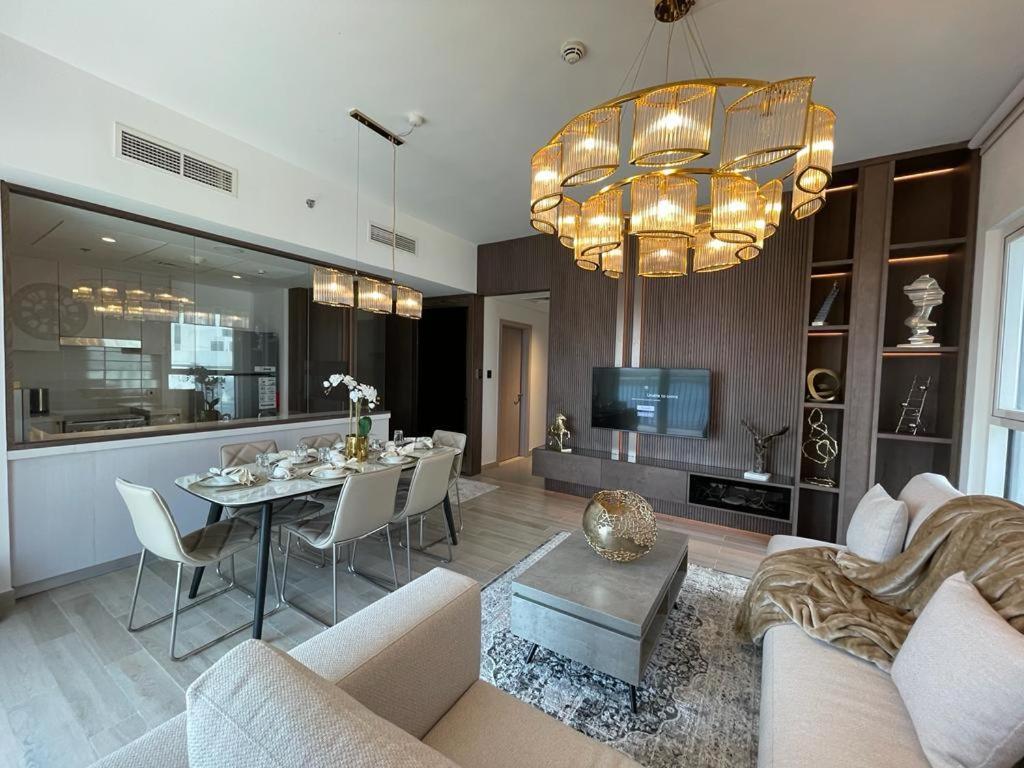 Smart Living Apartment أبو ظبي المظهر الخارجي الصورة