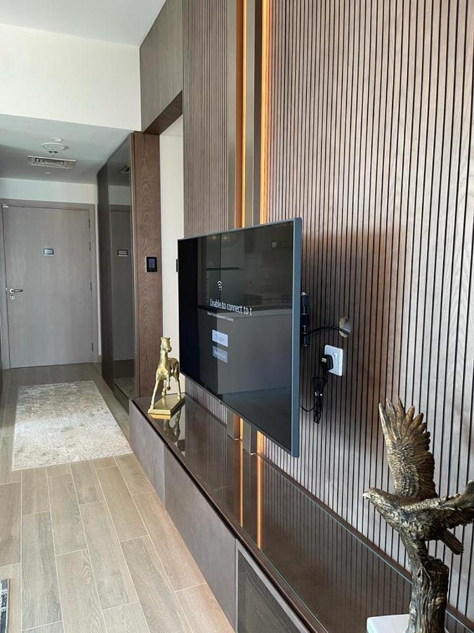 Smart Living Apartment أبو ظبي المظهر الخارجي الصورة