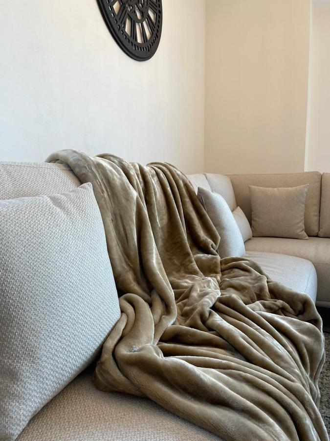 Smart Living Apartment أبو ظبي المظهر الخارجي الصورة