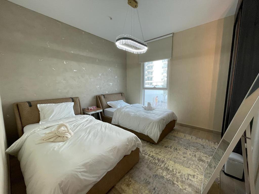 Smart Living Apartment أبو ظبي المظهر الخارجي الصورة