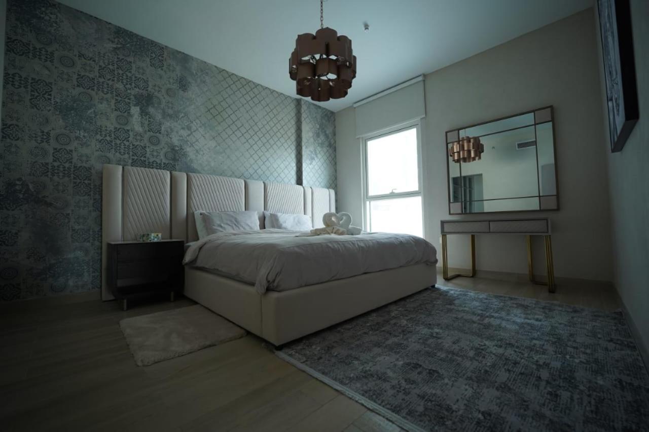 Smart Living Apartment أبو ظبي المظهر الخارجي الصورة