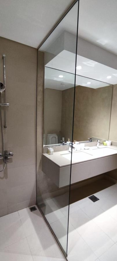 Smart Living Apartment أبو ظبي المظهر الخارجي الصورة