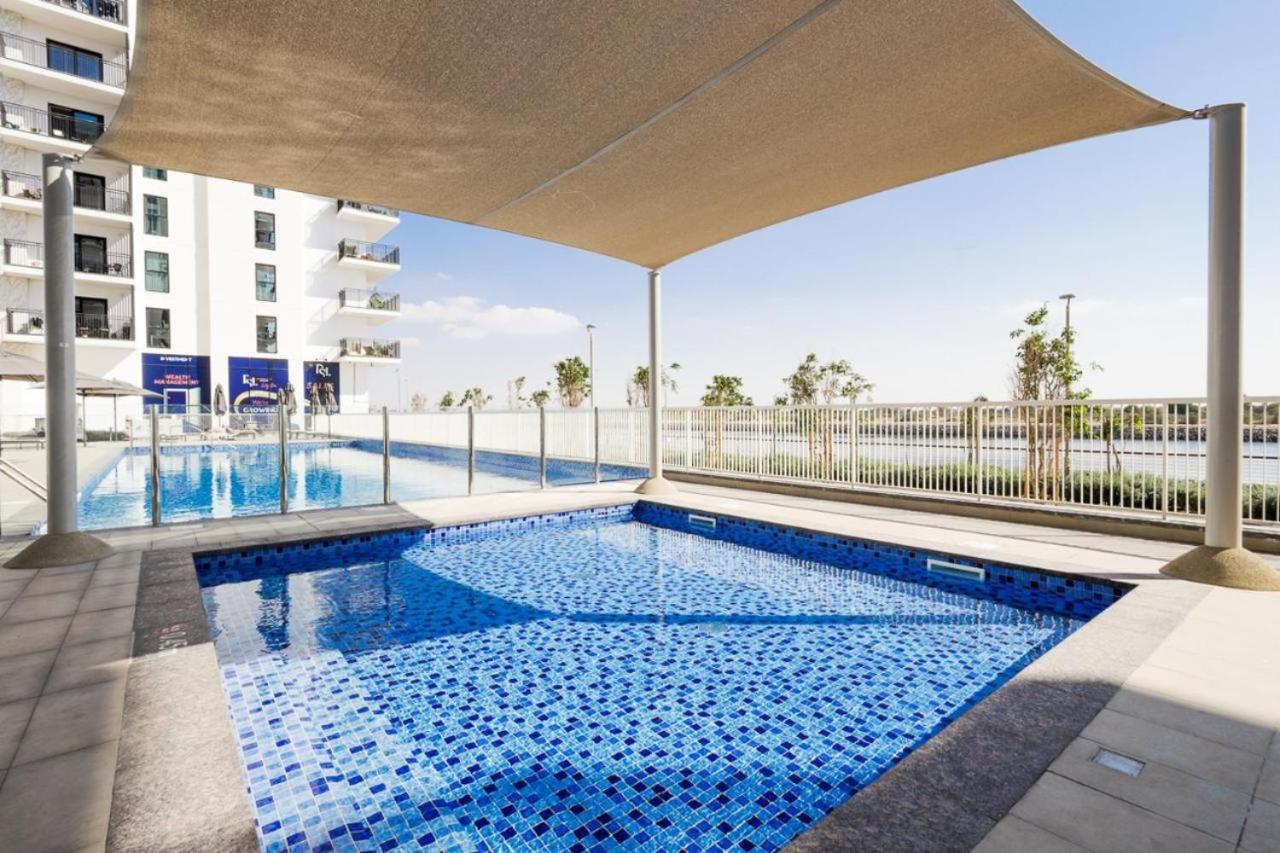 Smart Living Apartment أبو ظبي المظهر الخارجي الصورة