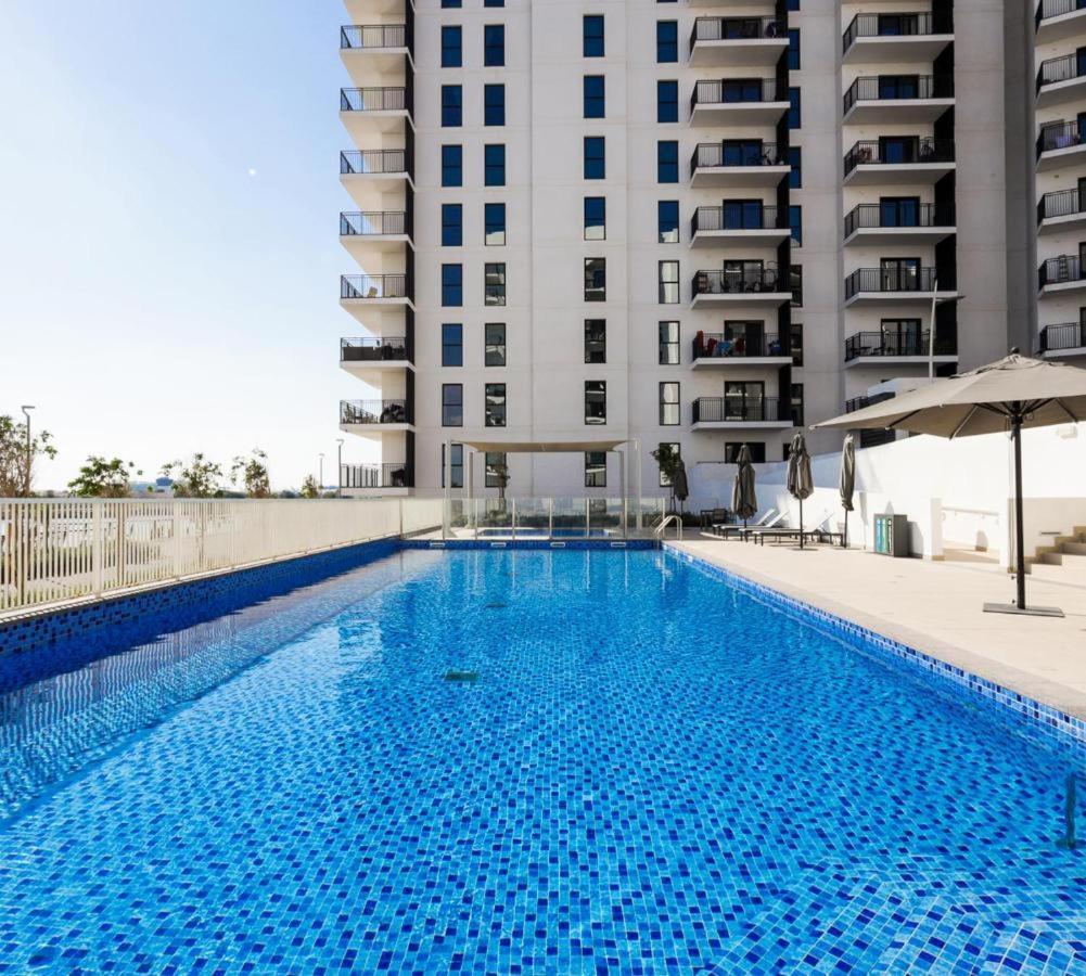 Smart Living Apartment أبو ظبي المظهر الخارجي الصورة